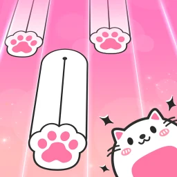 Dreameow Tiles: Rhythm Cat 아이콘